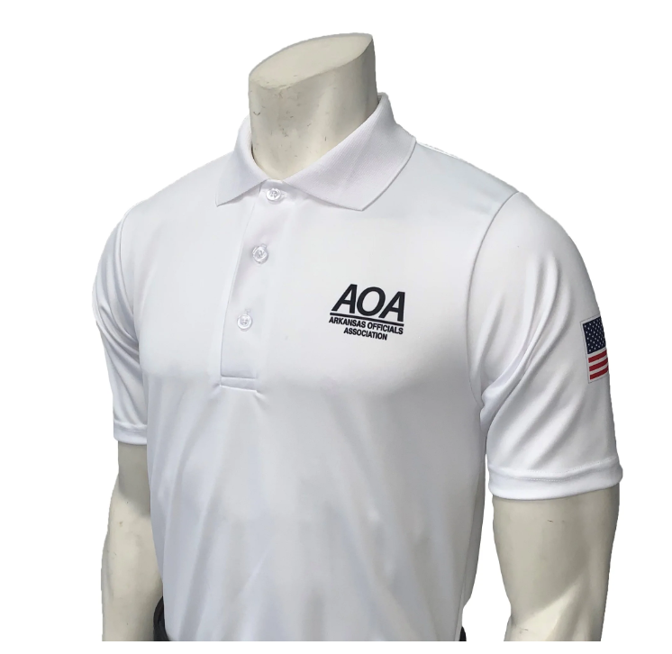 Arkansas Officials Association Shirts Now Available – OfficialsLocker.com